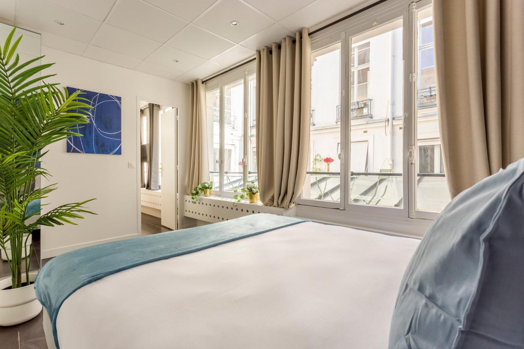 Cozy Apartment - Louvre - Nd Des Victoires Paříž Exteriér fotografie