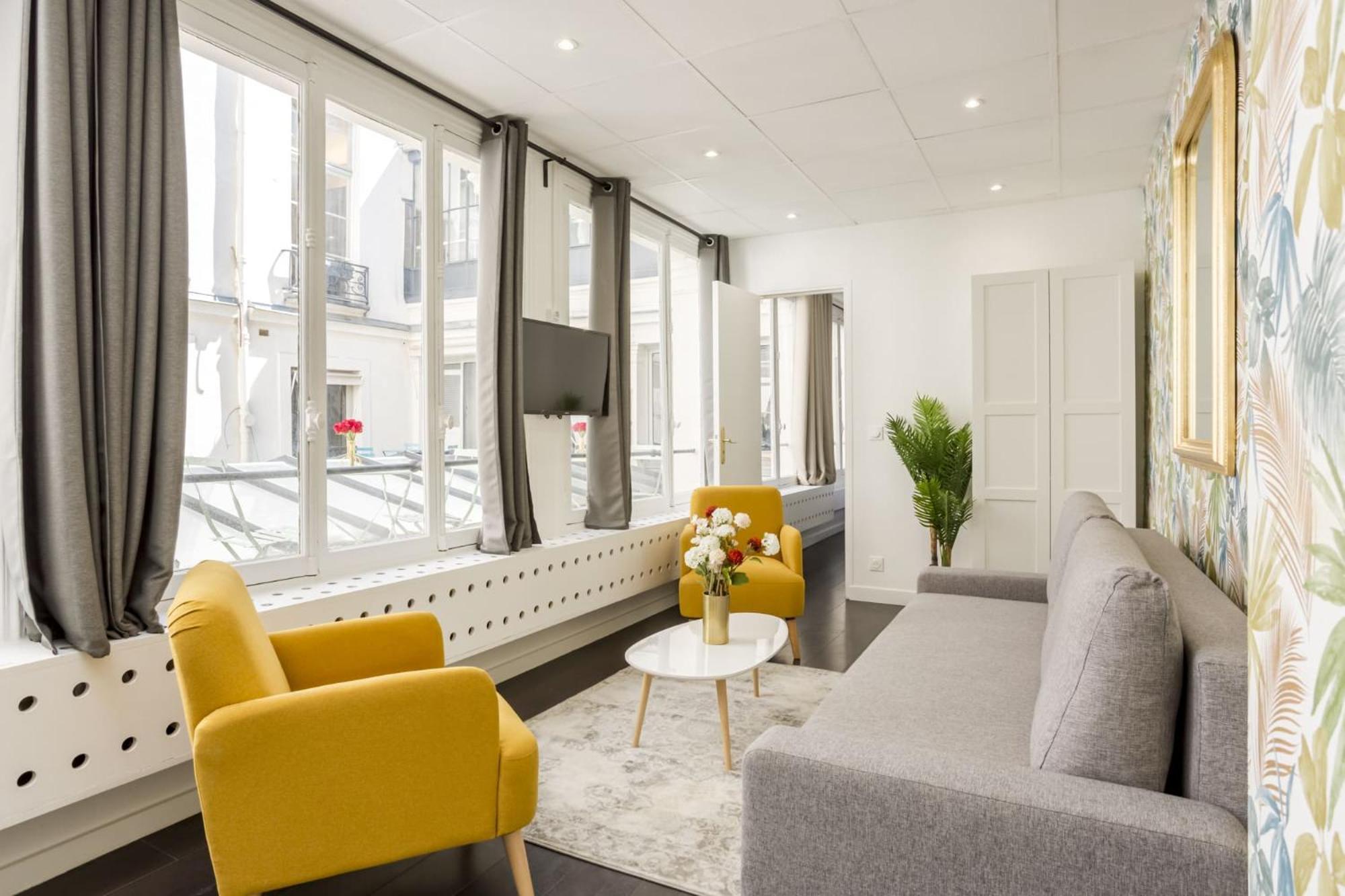 Cozy Apartment - Louvre - Nd Des Victoires Paříž Exteriér fotografie