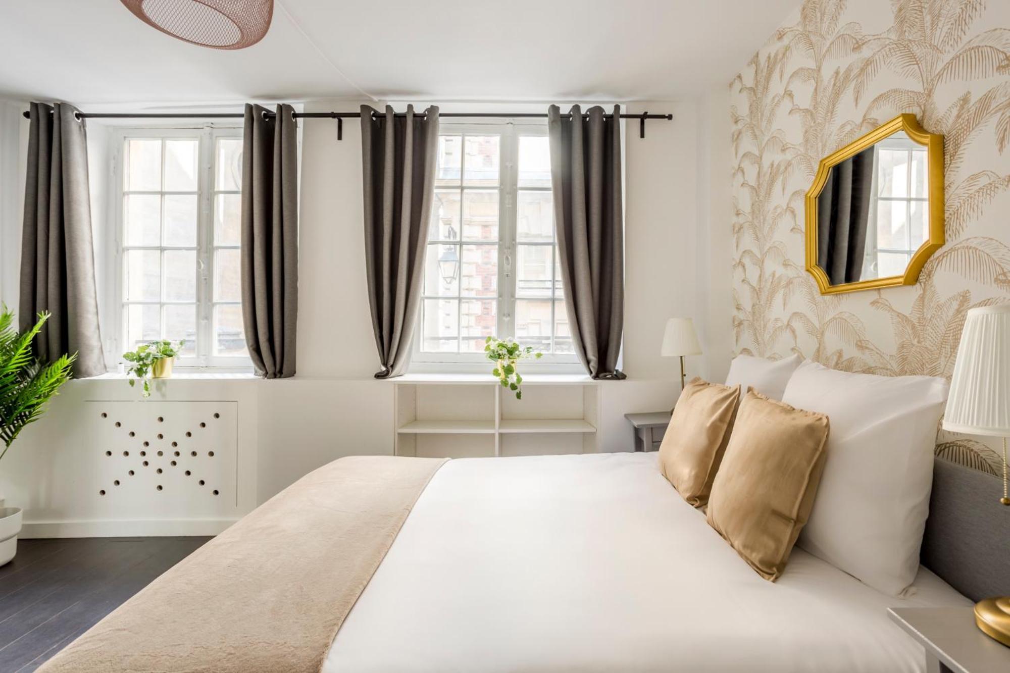 Cozy Apartment - Louvre - Nd Des Victoires Paříž Exteriér fotografie