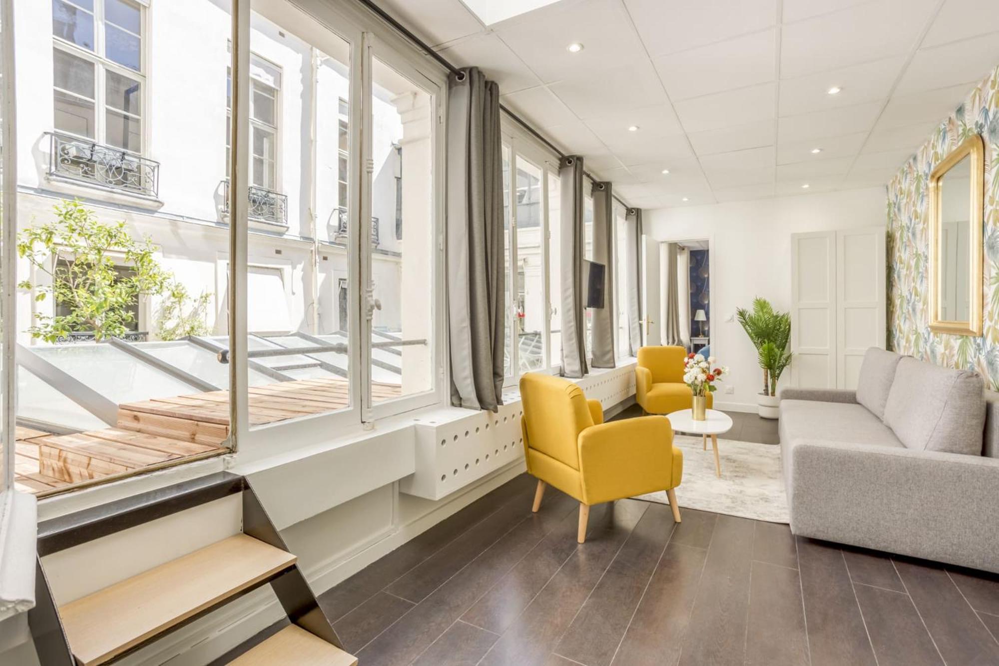 Cozy Apartment - Louvre - Nd Des Victoires Paříž Exteriér fotografie