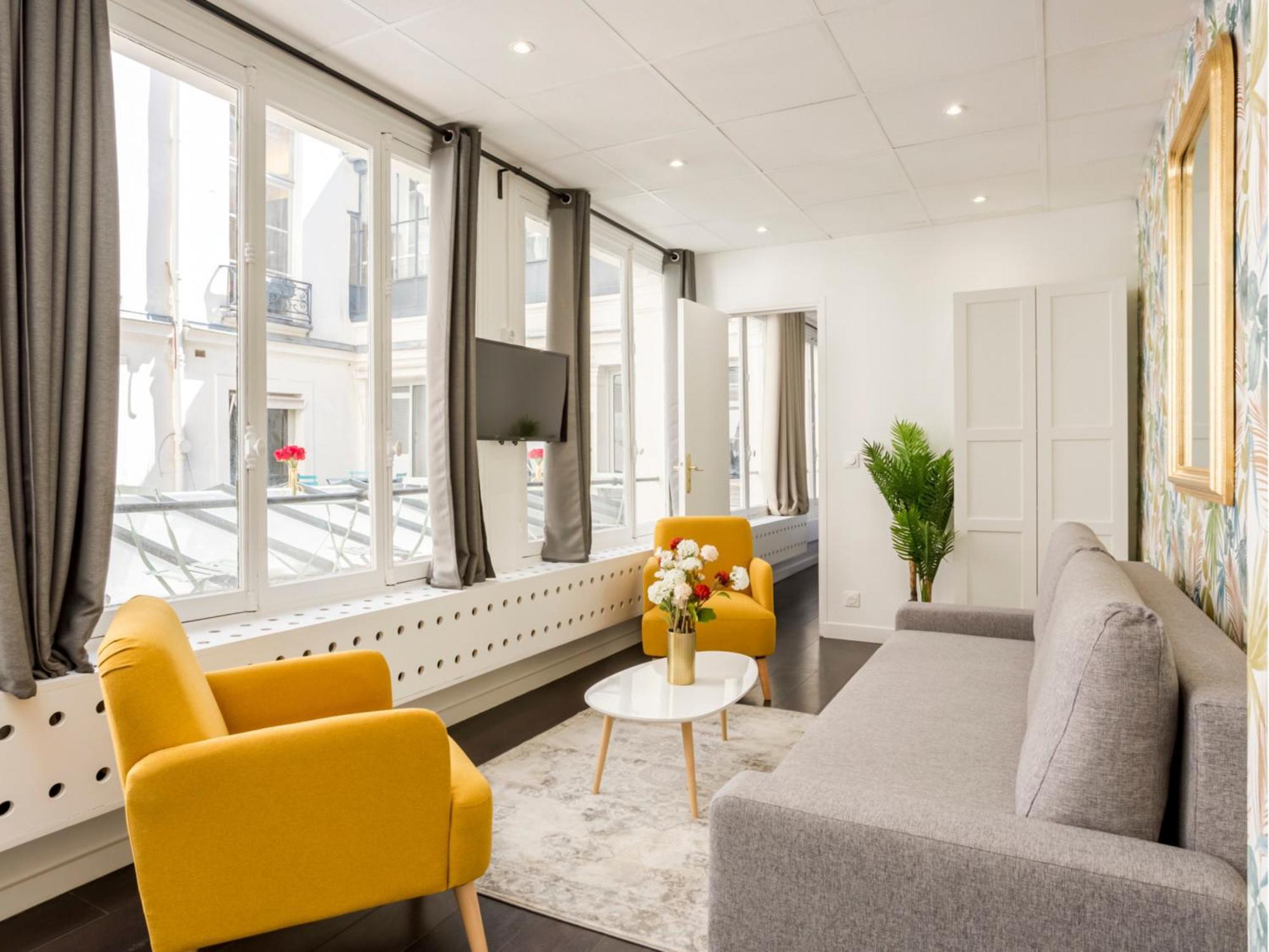 Cozy Apartment - Louvre - Nd Des Victoires Paříž Exteriér fotografie