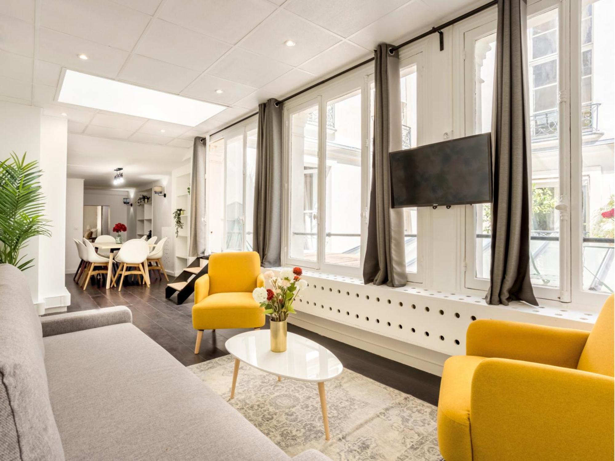 Cozy Apartment - Louvre - Nd Des Victoires Paříž Exteriér fotografie