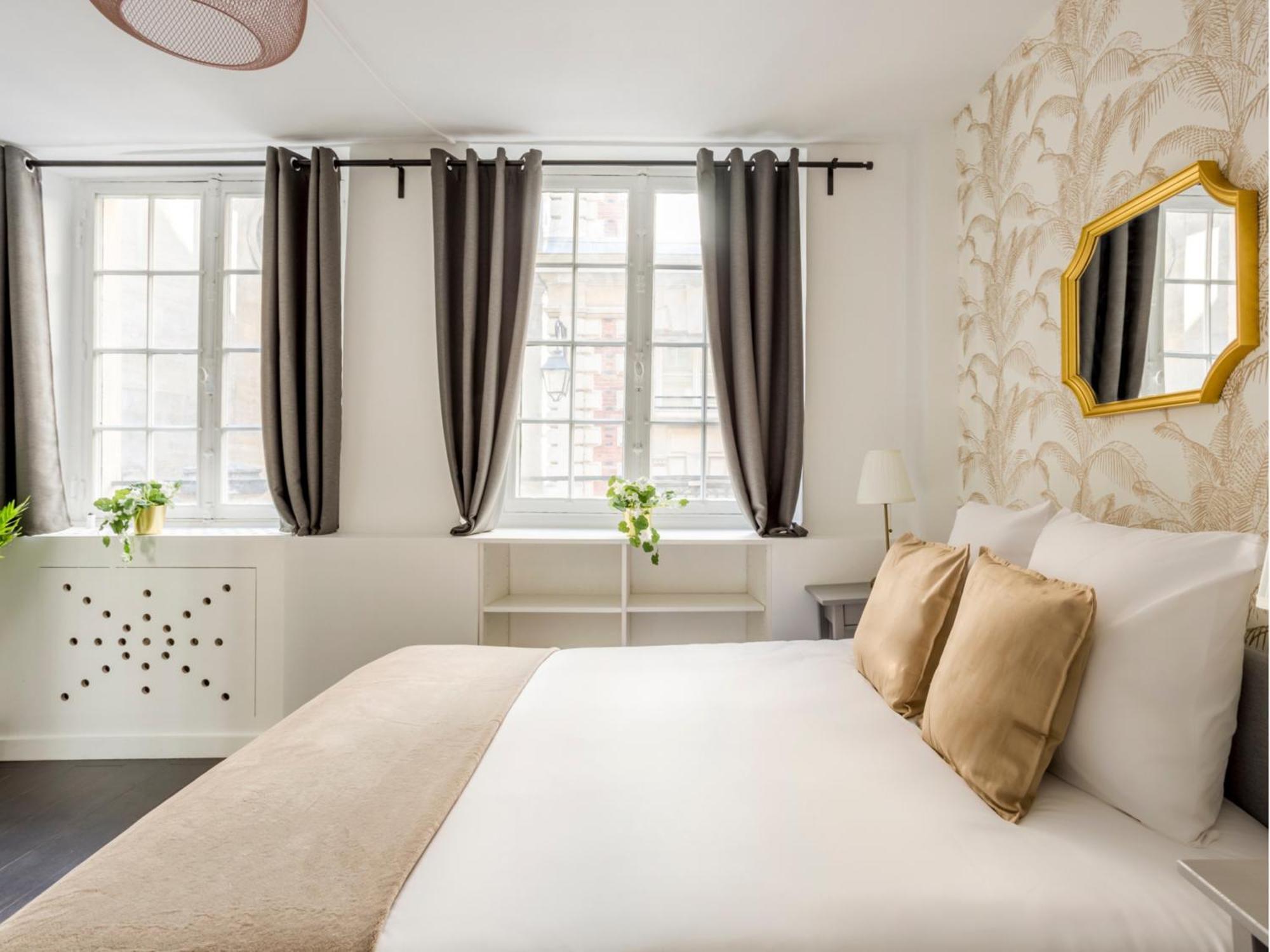 Cozy Apartment - Louvre - Nd Des Victoires Paříž Exteriér fotografie