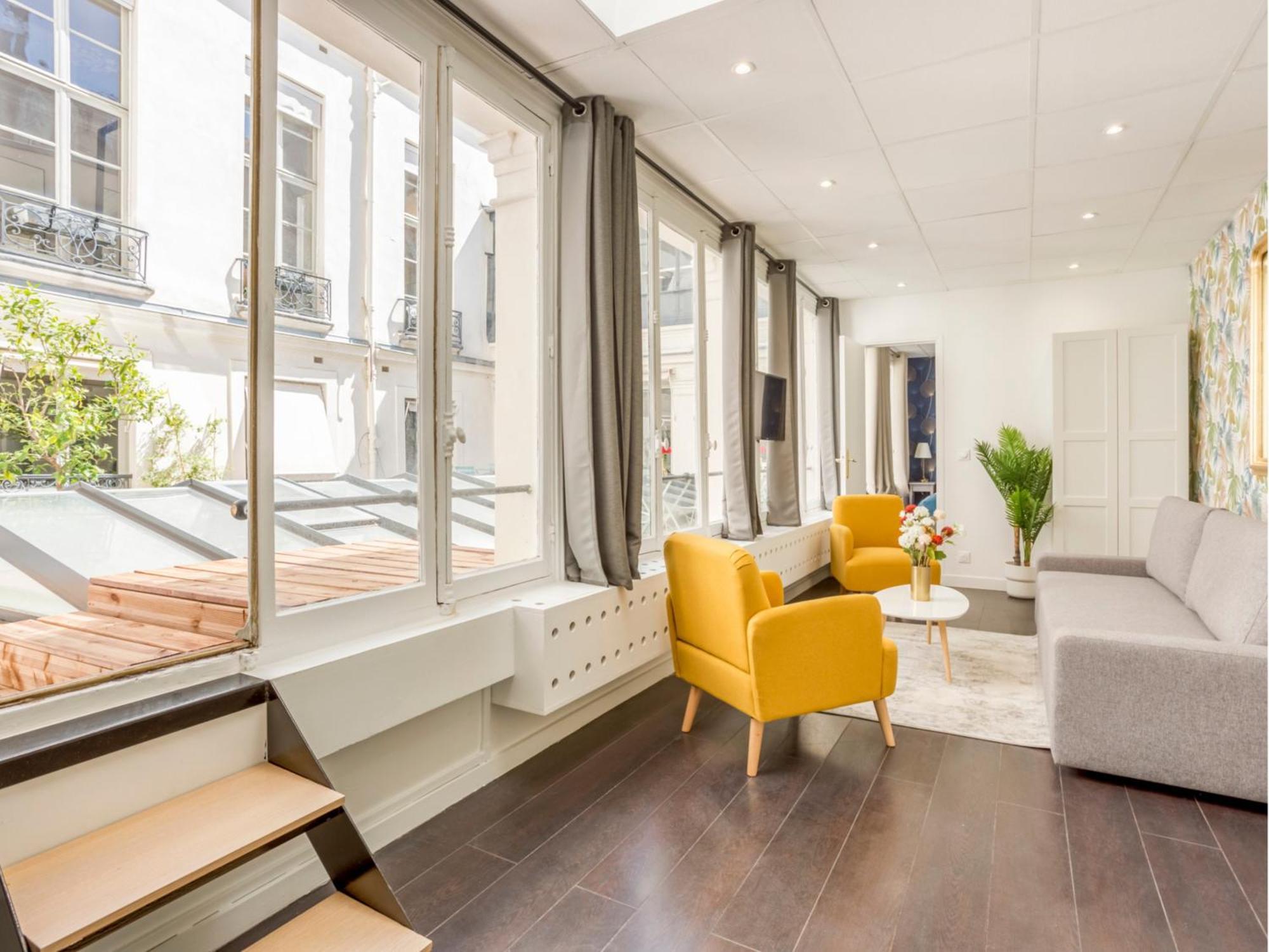 Cozy Apartment - Louvre - Nd Des Victoires Paříž Exteriér fotografie